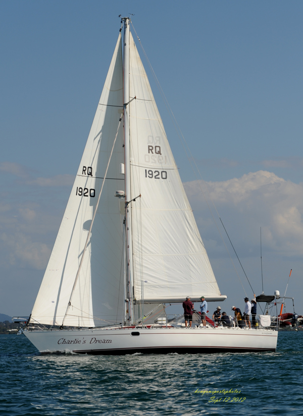 Charlie's Dream, a undefined yacht from undefined